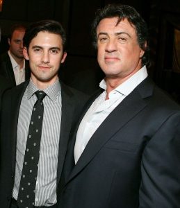 Seargeoh Stallone 