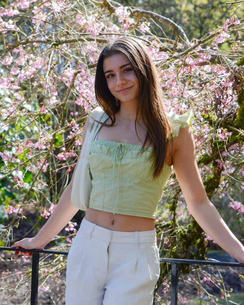 Mikayla Campino: The Secrets Behind Her Incredible Journey