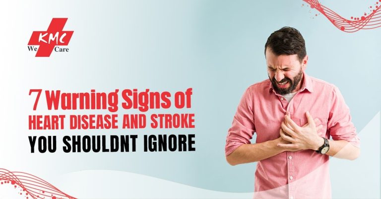 7 Warning Signs of Heart Disease and Stroke You Shouldnt Ignore Early Signs of Heart Disease You Shouldn't Ignore
