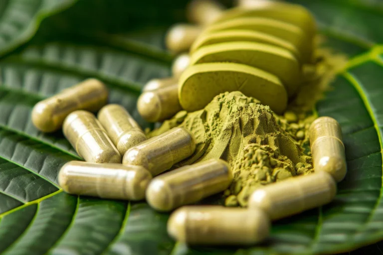 AdobeStock 760163462 Kratom Capsules: Tips For Beginners And Storage Guidelines To Follow