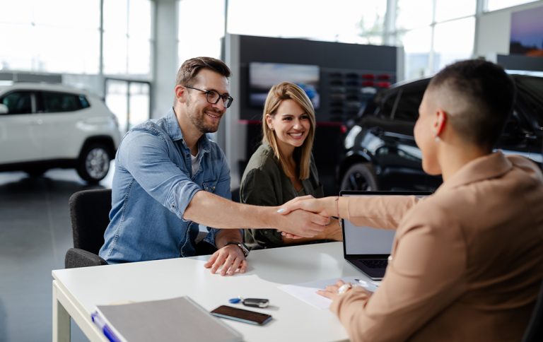 Can You Put a Deposit on a Car Loan What Car Funding Options Are Available?