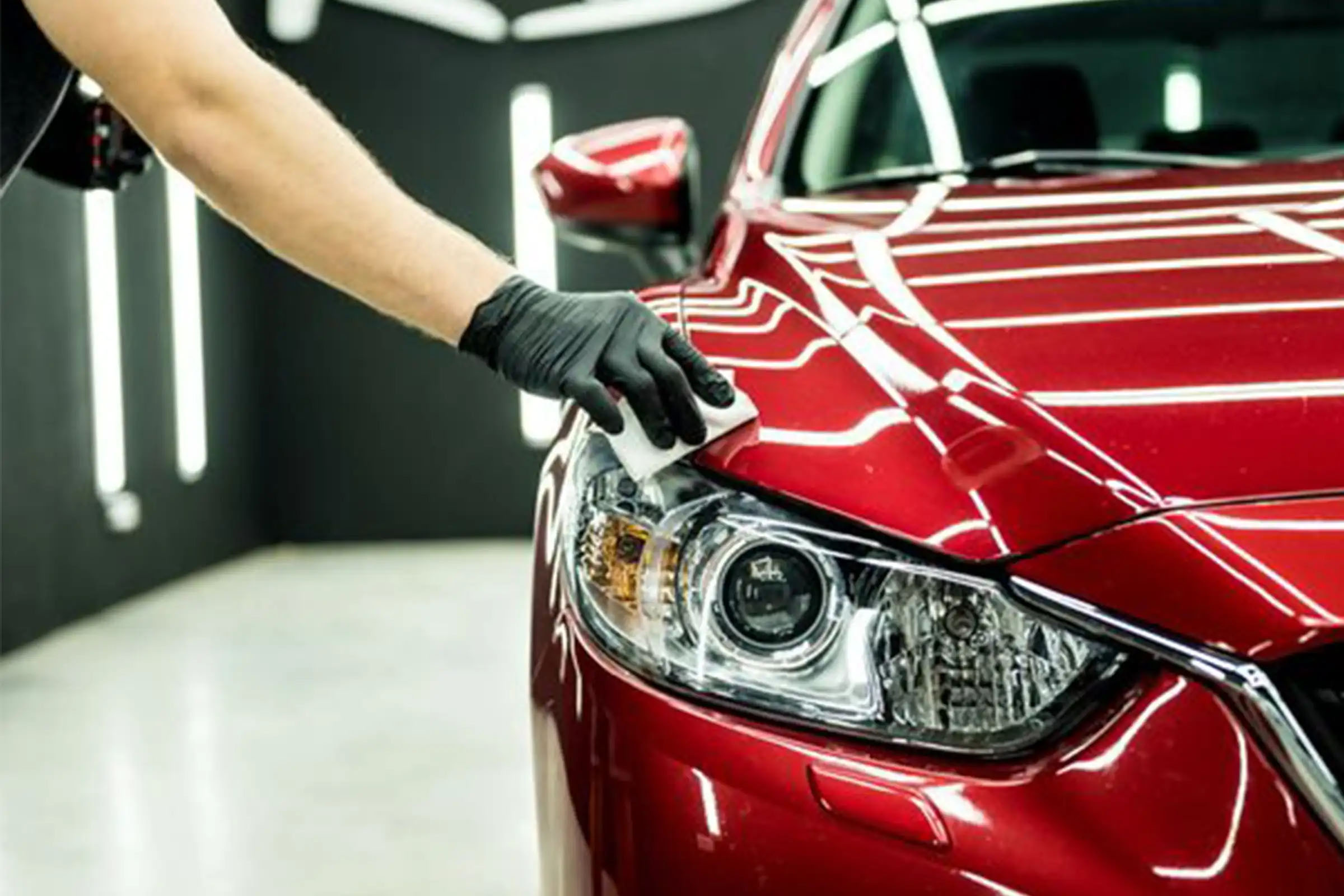 Car Paint Protection is Important Preserving Your Car's Paint: Essential Tips for Longevity