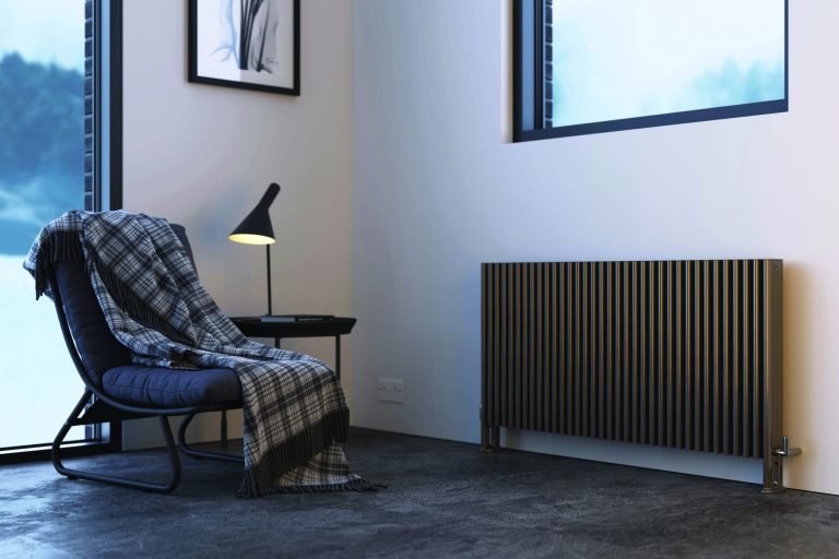 Column TheFronze 600mmH andfeet Heating Solutions for Small Spaces: Compact and Vertical Radiators