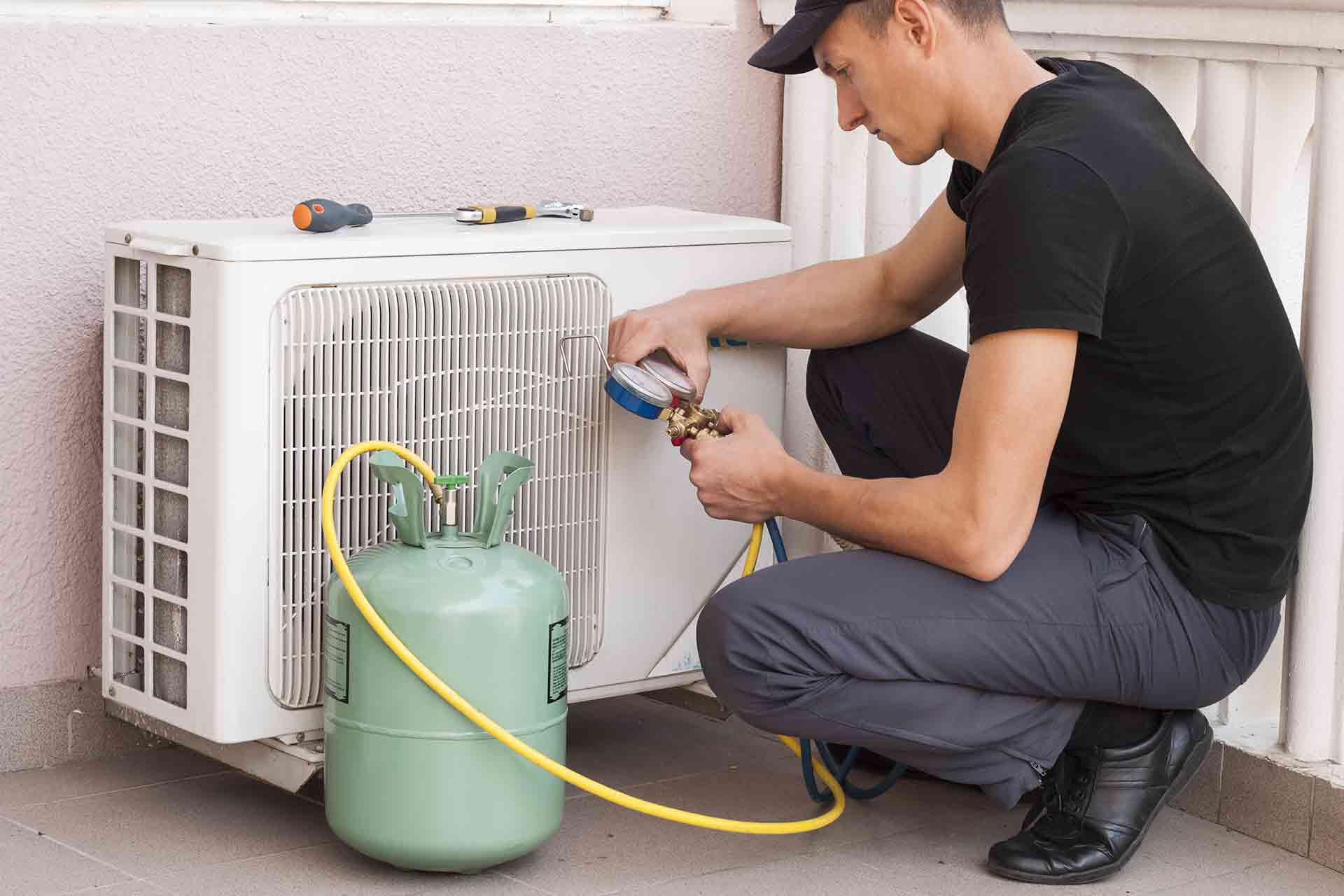 Feature Freon refill cost How to Know When Your Aircon Needs a Gas Top-Up?