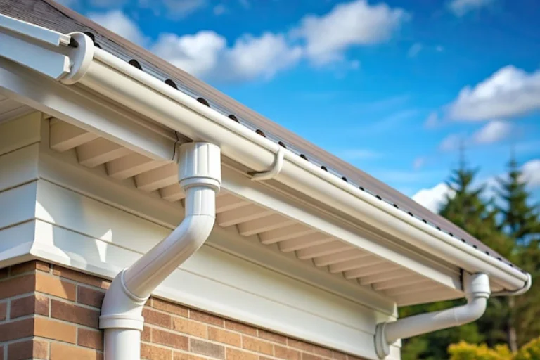 Gutter Installation 1 Why a Professional Touch Matters for Gutter Replacement in Texas Homes