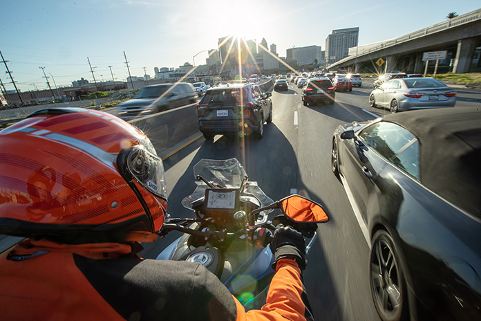 The Dangerous Reality Of Split-Second Car Decisions On Busy Highways