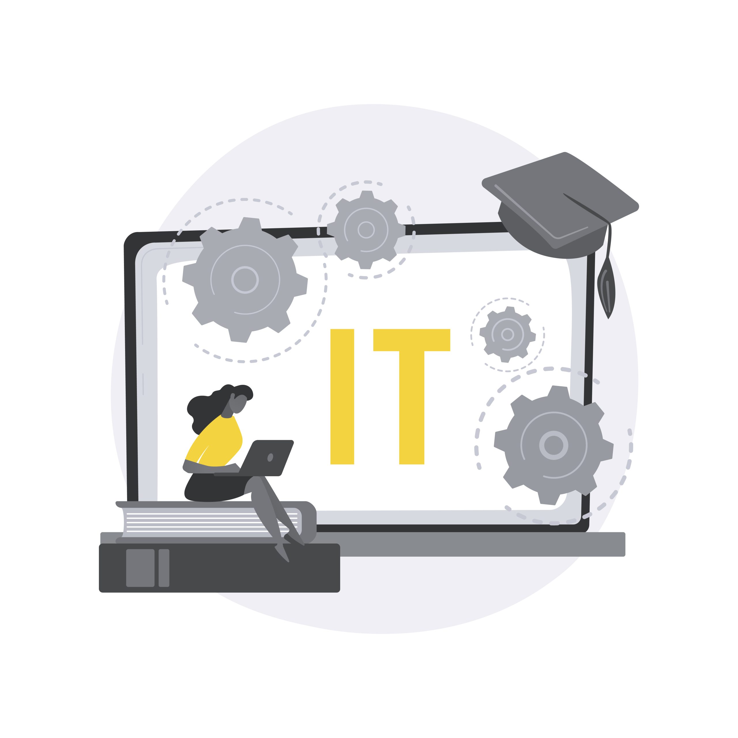OrgUVC L Bus 25 Single 01 scaled How ITIL Certification can boost your IT career in 2024