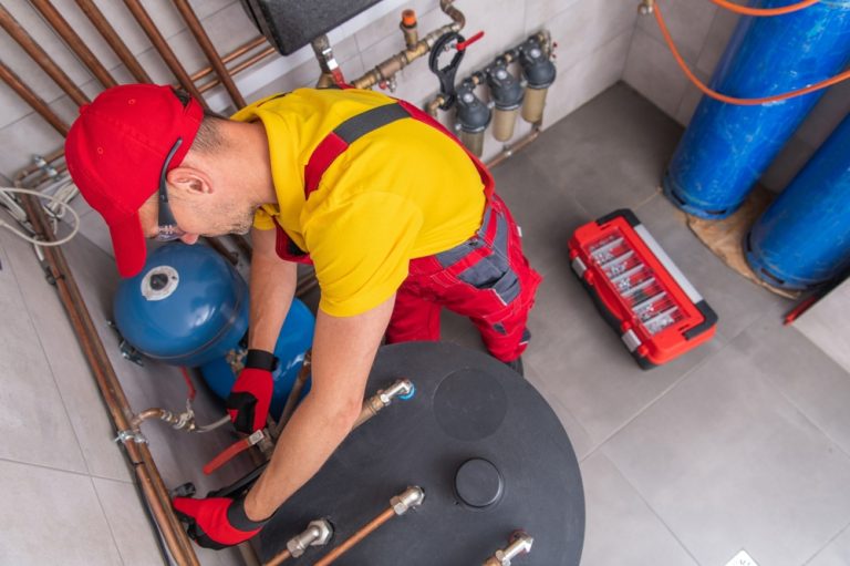 Residential water heaters How to Ensure Safe and Efficient Water Heater Installation?