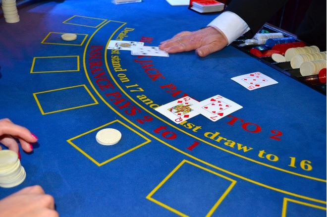 Online Blackjack: 5 Bankroll Strategies to Improve Your Game 1 Screenshot 1 Online Blackjack: 5 Bankroll Strategies to Improve Your Game