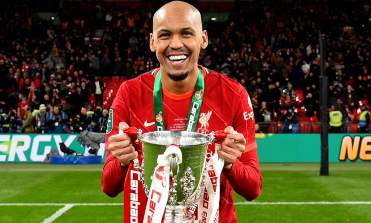 Screenshot 231 Liverpool's Fabinho: Master of Defensive Midfield