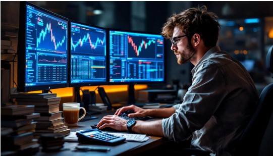 Screenshot 25 How AI Trading Bots Adapt to Market Changes in Real-Time