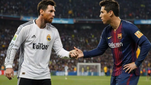 Screenshot 2999 Clash of Titans: Rivalries Between Football Greats