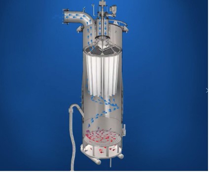 Screenshot 38 What is the principle of Granulation equipment?