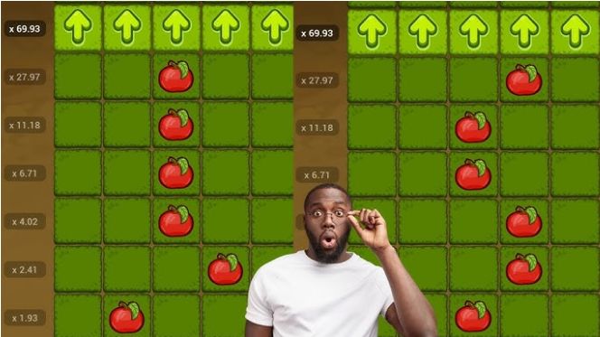 Screenshot 53 What do you need to know before getting started with the Apple of Fortune game from 1xBet India