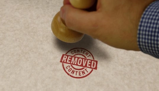 Screenshot 6 Behind the Scenes of Online Content Removal: What You Didn't Know