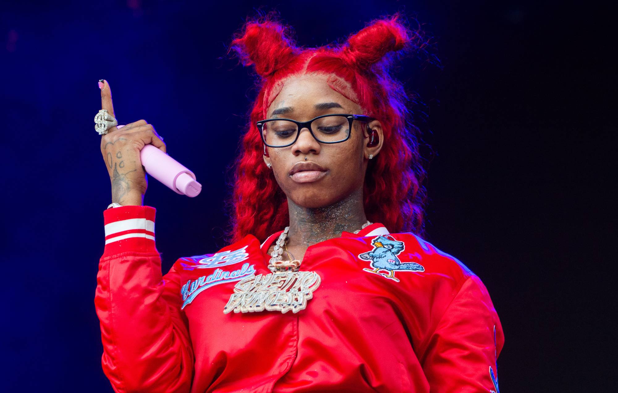 Sexyy Red Net Worth: Discover The Viral Rap Star 1 Grace Charis Age