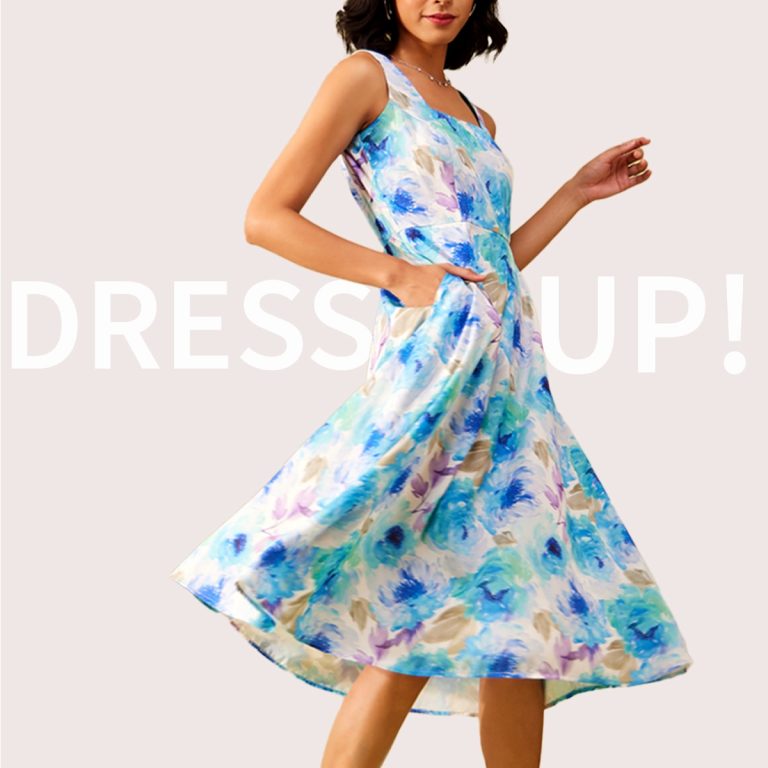 Western dresses for women 1 From Casual Fridays to Weekend Wear: Styling Denim for Every Occasion