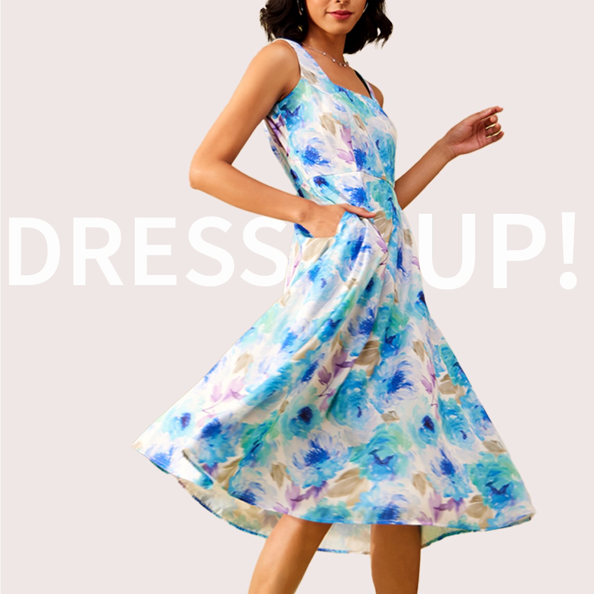 Western dresses for women 1 From Casual Fridays to Weekend Wear: Styling Denim for Every Occasion
