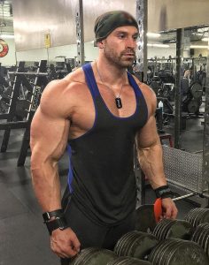 Bradley Martyn Age