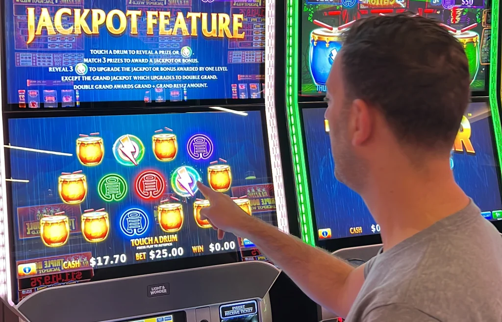 brian picking bonus predetermined horizontal 1024x657 1 How Does A Bonus Wheel Contribute To The Overall Payout Of A Game?
