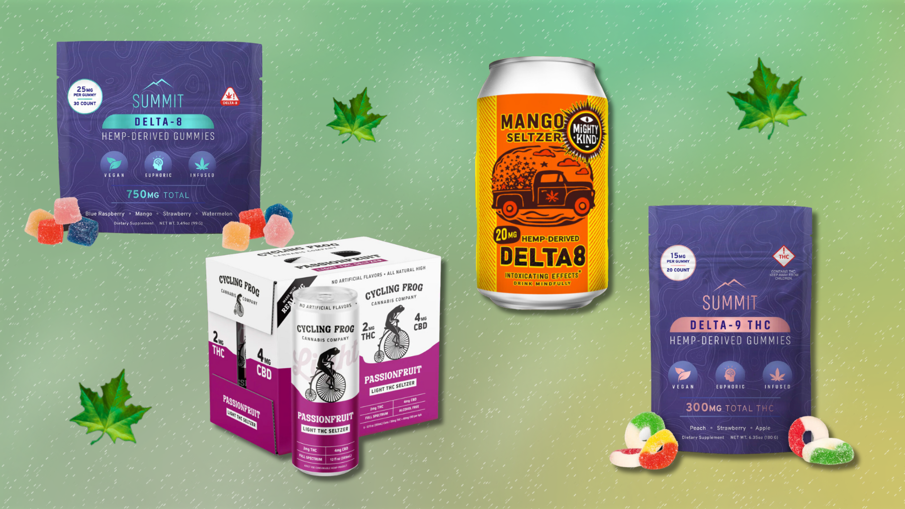 delta8vdelta9 What Makes Indica Live Rosin Delta 9 Gummies a Popular Choice for Relaxation?