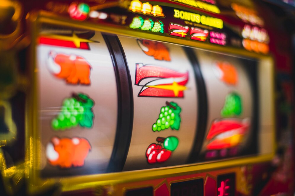 gambling slot machine casino 53876 123085 How Online Games Are Adapting to Evolving Consumer Preferences