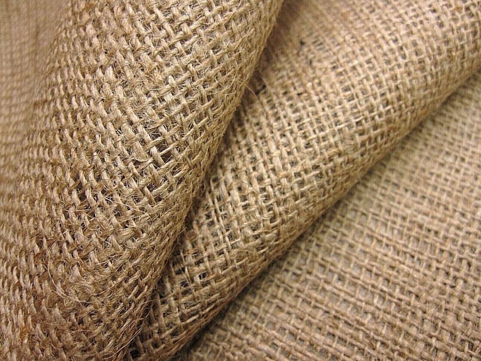 hessian fabric 40 inch wide woven natural jute burlap garden craft upholstery length 0.5 m1 13379 p The Best Places to Buy Hessian Cloth for a Reasonable Price in Kenya