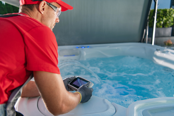 hot tub repair Signs Your Pool and Hot Tub Needs Immediate Repair