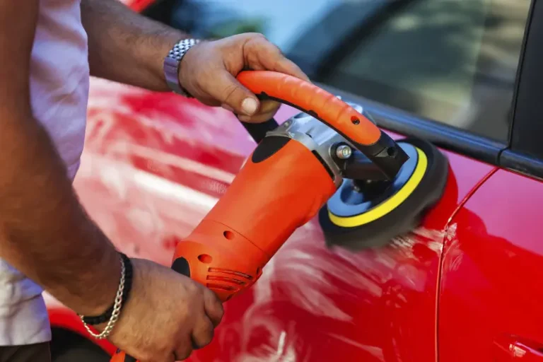 iStock 20675173 A Step-by-Step Guide onthe Perfect Shine: Car Buffing Machine