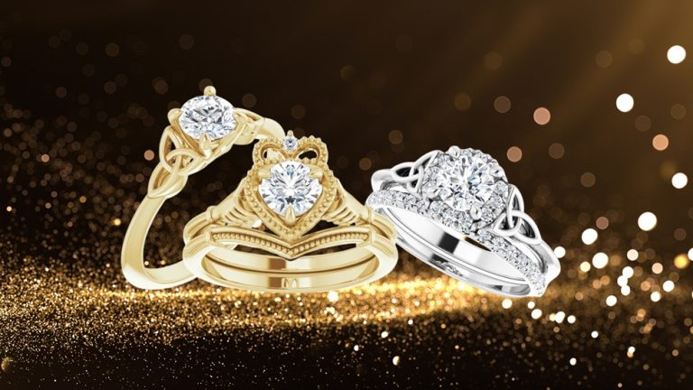 lab grown diamond engagement rings Ethical Jewelry: Sustainable Women's Rings for the Conscious Consumer