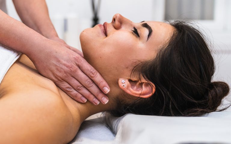 lymphatic drainage massage Lymphatic drainage massage: what is it and why is it needed