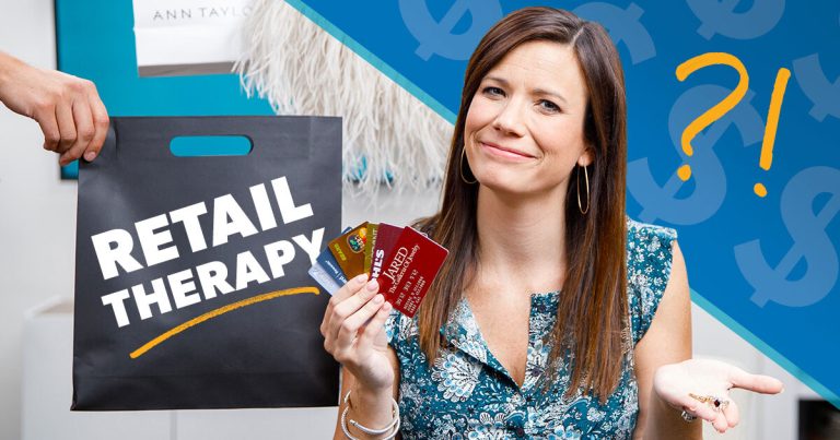 retail therapy Ways You Can Avoid Retail Therapy As A Coping Mechanism