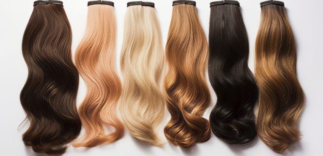 the best way to care for hair extensions blog banner 660x320 1 The Ultimate Guide to Hair Extensions: Transform Your Look with Ease