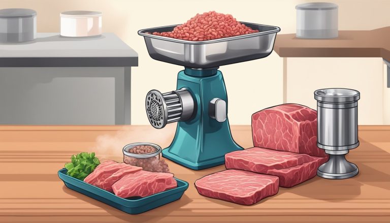 v2 8dftt be3on Meat Grinder Tips for Perfectly Grinding Meat at Home
