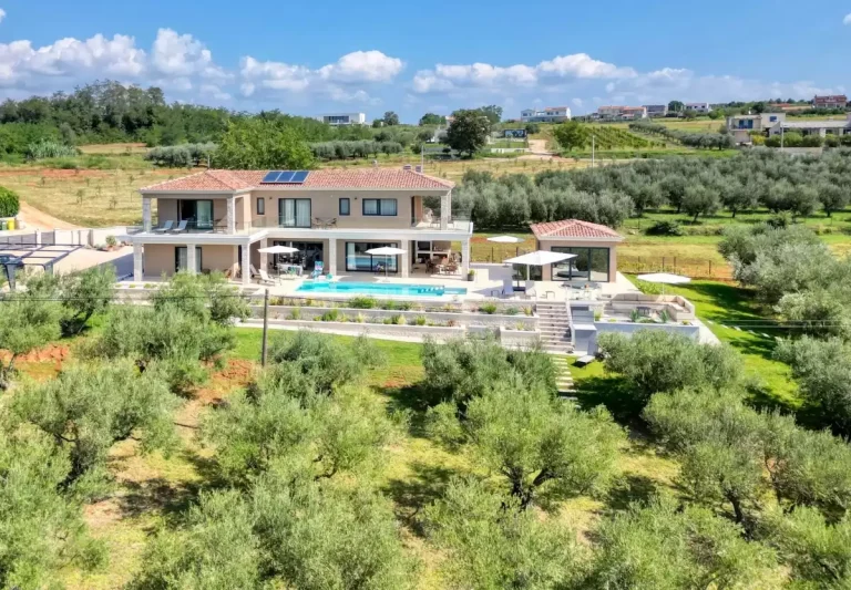villa christall porec istria 1706621551333 Experience Istria in Style: Rent a Villa in Croatia’s Top Destination