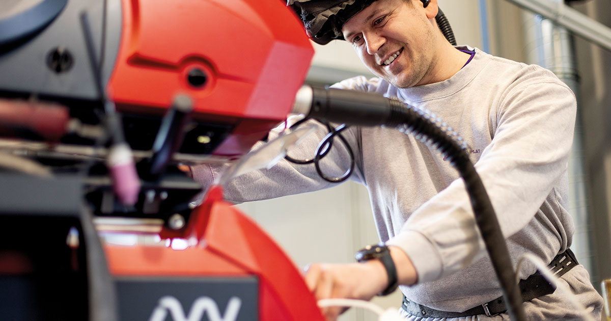 welding machine maintenance Welding Machine Maintenance Tips for Their Efficient Performance