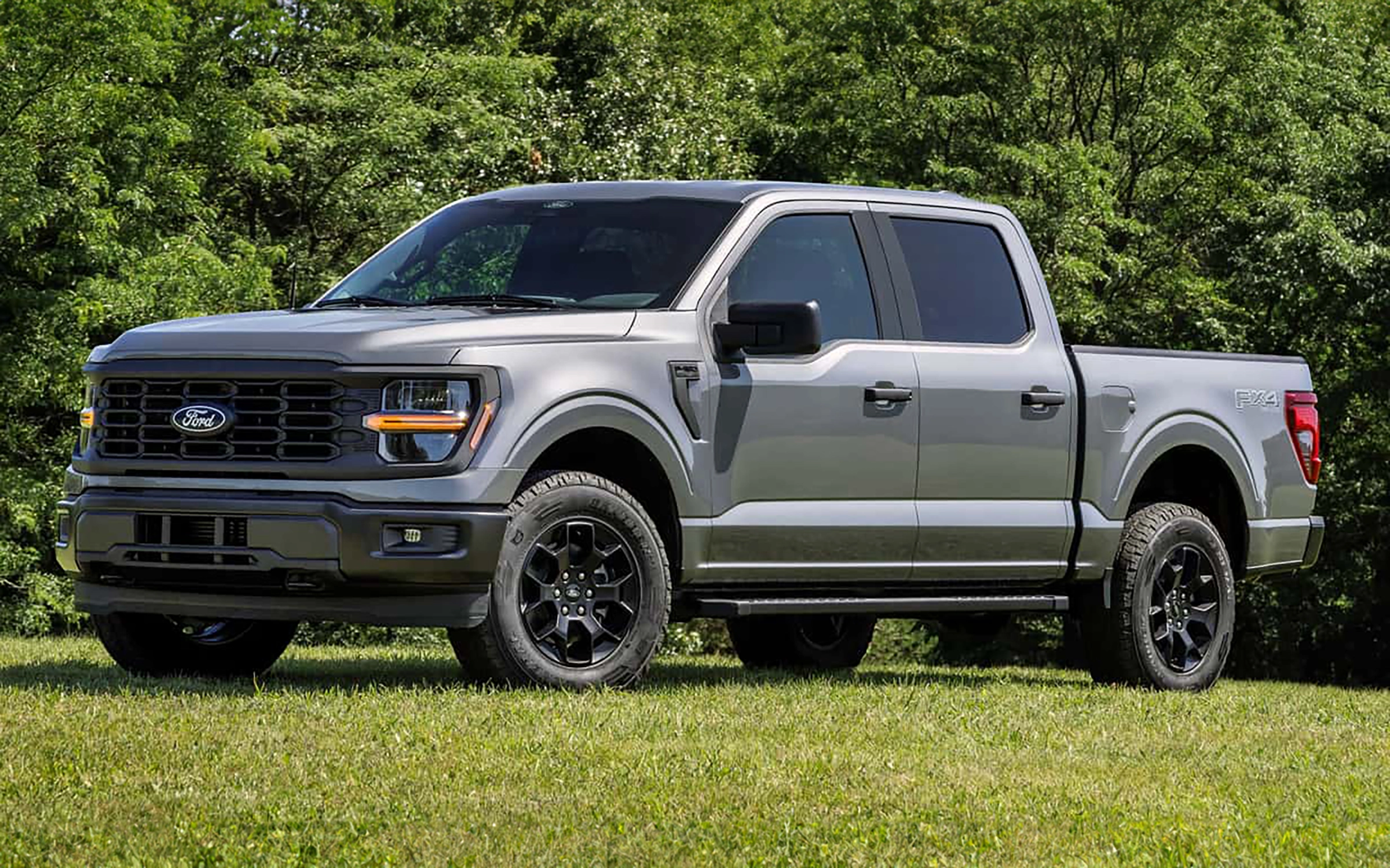 2024 ford f150 The Rise of Versatile Trucks for Modern America