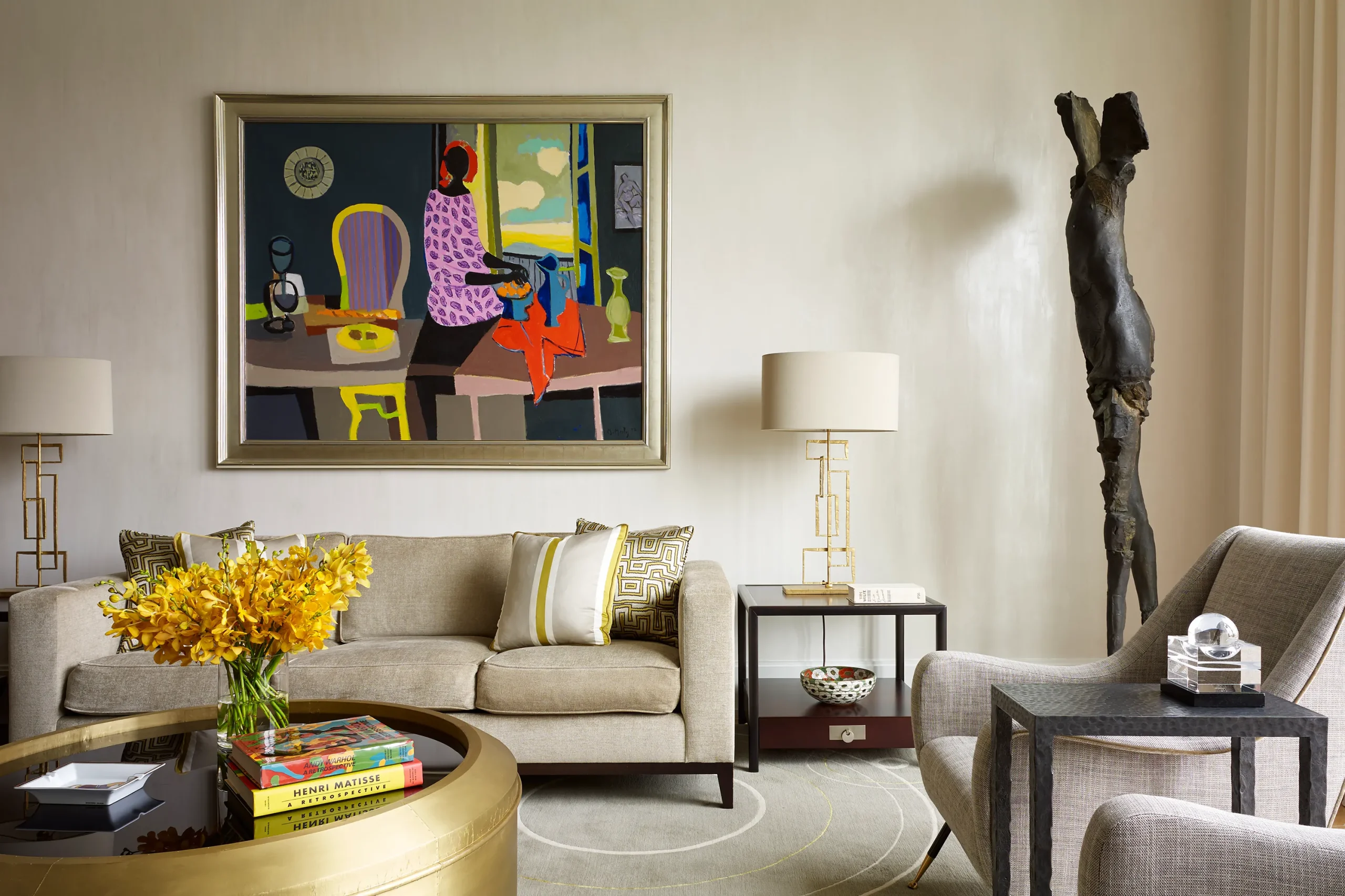 Creating a Home That Reflects You: Ideas for Personalized Living Spaces 1 3 Howard Residence Living Room copy scaled Creating a Home That Reflects You: Ideas for Personalized Living Spaces