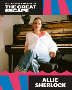 Allie Sherlock Age