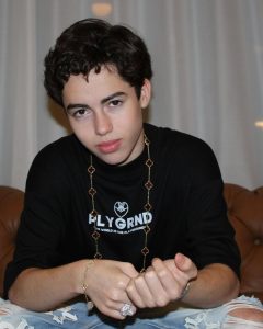 Kevin Moreno Age 