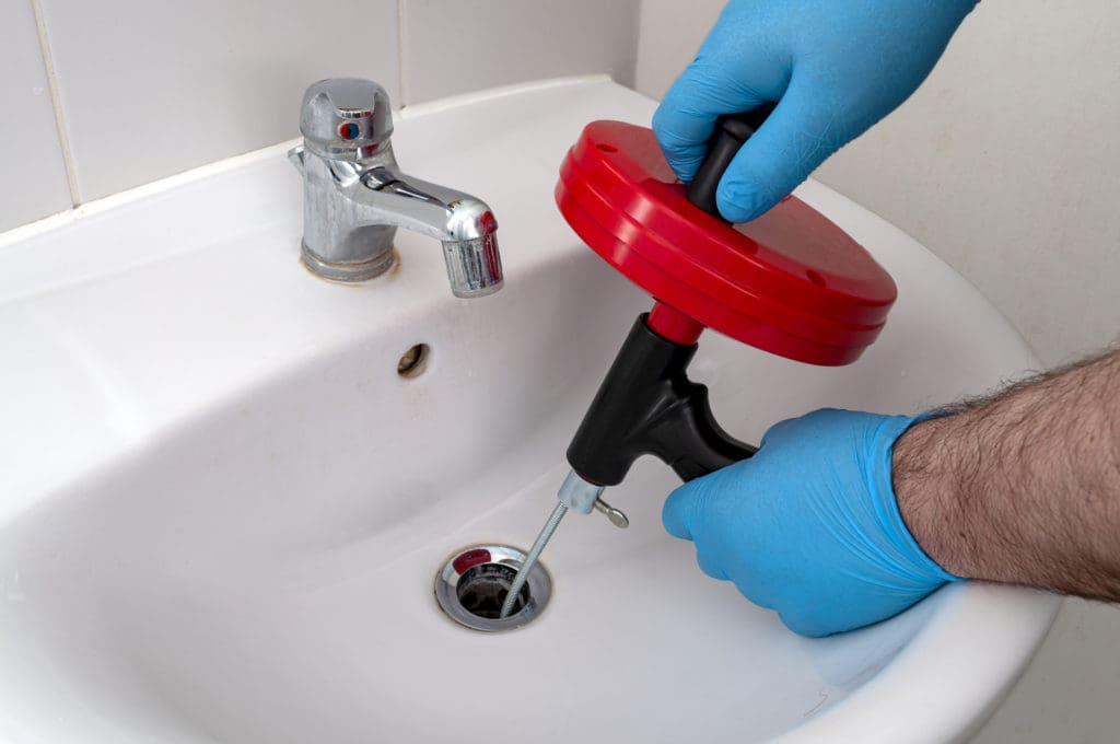 Drain Snake 1024x680 1 How Do Plumbers in Michigan City Tackle Drain Cleaning and Maintenance Needs