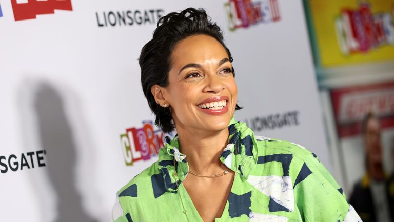 Rosario Dawson Movies and TV Shows