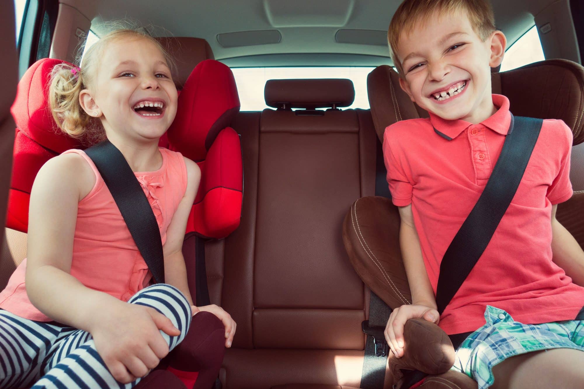 How Effective Are Seat Belts At Preventing Injuries in Car Accidents Buckle Up! The Most Common Injuries to Watch Out for in Children During Rear-End Collisions