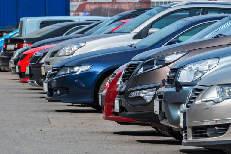 In the Parking lot. 1133561369 1257x838 1 What You Should Do If Your Vehicle Is Recalled