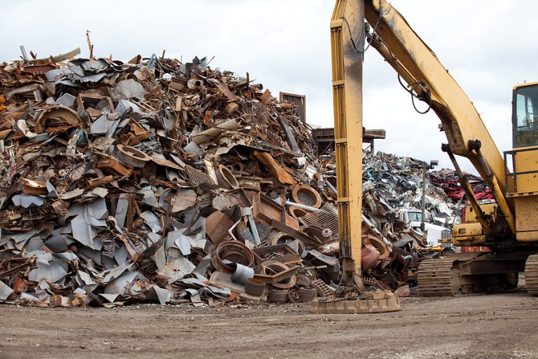 Indianapolis Metal Recycling Facility The Art of Scrap: How Recycling Metal Preserves Resources and Benefits Your Business