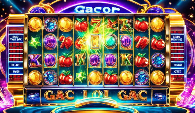 Screenshot 3696 Latest Gacor Slot Secrets: Tips and Tricks to Always Win