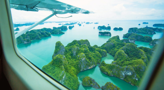 Screenshot 3729 Thrilling Experiences On A Seaplane And Day Cruise In Halong Bay: Here How To Plan It