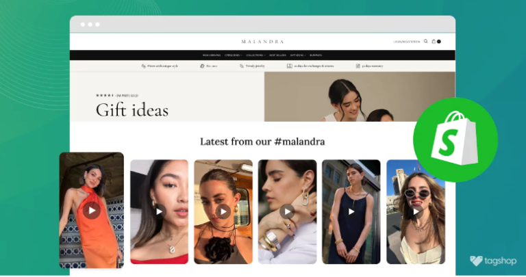 Screenshot 4 3 How to Add Video to Shopify: Unlocking the Power of Video Commerce