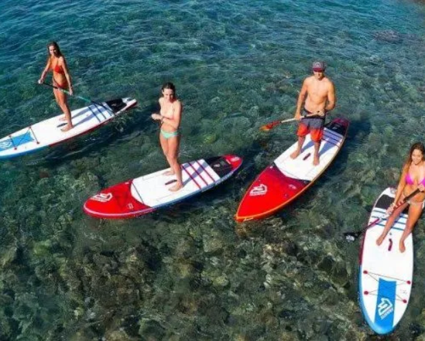 Screenshot 601 How to Choose the Right SUP Board for Your Adventure