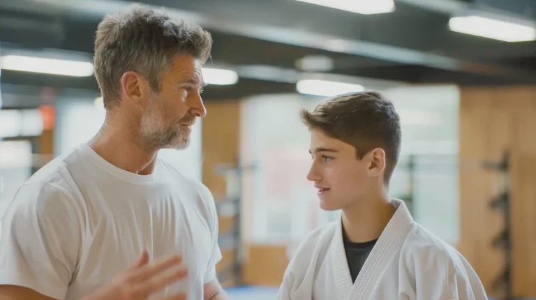 Supportive Coaching in martial arts Stay Safe on the Mat: Essential Safety Tips for Martial Arts Practitioners